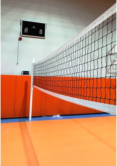 Adelinspor Premium Voleybol Filesi (Ağı) 6.5 M