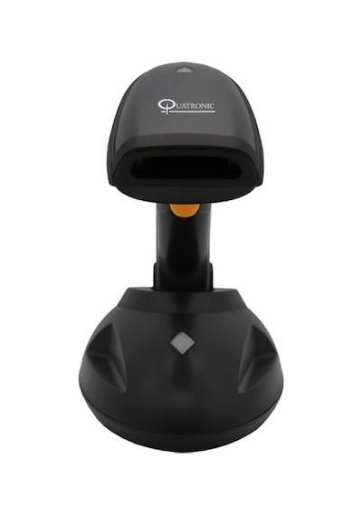 Quatronic Qr-190 1D Kablosuz Standlı Usb Barkod Okuyucu