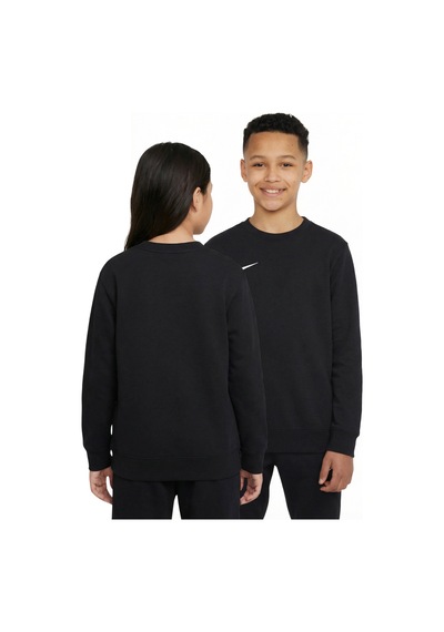Nike Park 20 Genç Crewneck Sweatshirt Siyah Cw6904-010 Siyah Siyah