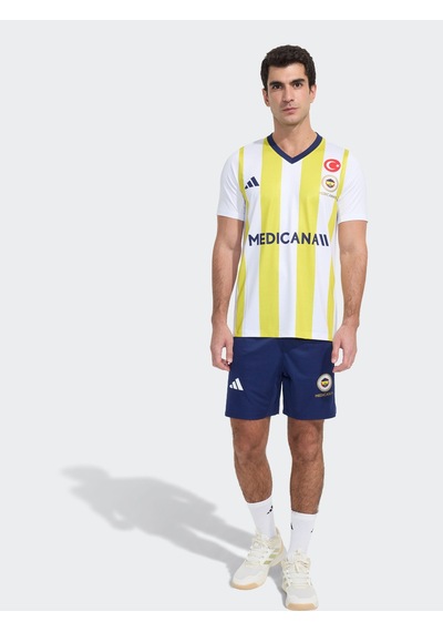 Fenerium Fenerbahçe Voleybol 2026/27 Adidas Deplasman Erkek Forma Sarı