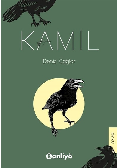 Kamil - Deniz Çağlar - Banliyö Kitap