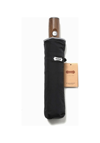 Bosile Parachase 3216 A5 Premium Scotch Line Otomatik 3 Kademeli Şemsiye Siyah