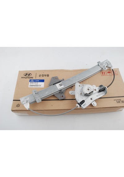 Hmc Ön Sol Cam Krikosu Elektrikli Hyundai Accent Blue 2013-2019 Uyumlu 824031r110