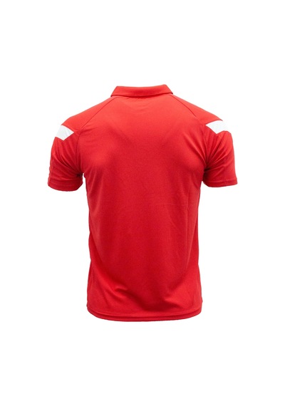 Kırmızı - Beyaz Tryon Erkek Polo T-shirt Evo Pro 1018053 001