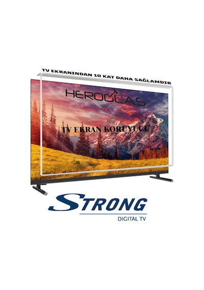 Strong Ml40s4000f 40inç Tv Ekran Koruyucu