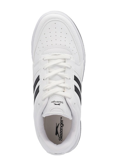 Slazenger ALASTAR I Kadın Günlük Ayakkabı Beyaz / Siyah