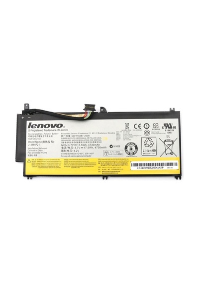 Lenovo Uyumlu L13M1P21 Laptop Batarya Notebook Pili