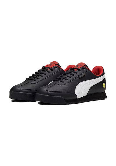 Puma Ferrari Roma Via Erkek Günlük Ayakkabı 30837801 Siyah 30837801 Siyah Puma Ferrari Roma Via Erkek Günlük Ayakkabı 30837801 Siyah 30837801 Siyah