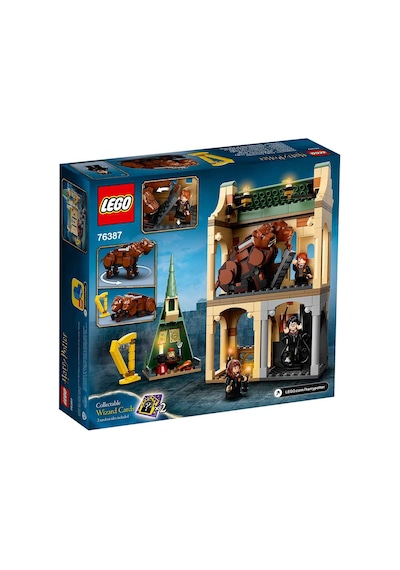 LEGO® Harry Potter 76387 Hogwarts Fluffy Ile Karşılaşma 397 Parça