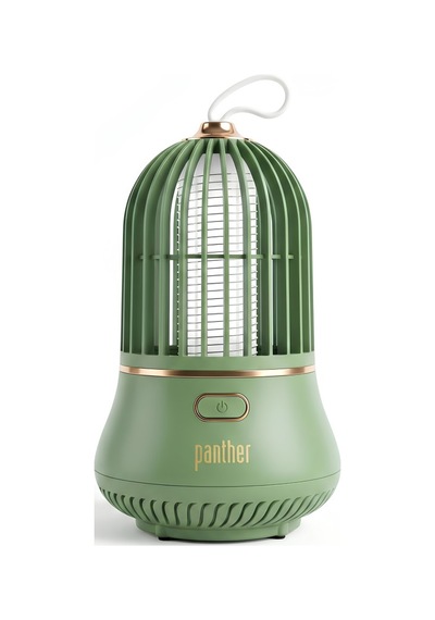 Panther Pt-z618 Uv Led Sinek Öldürücü Işık Type-c Usb Çok Renkli
