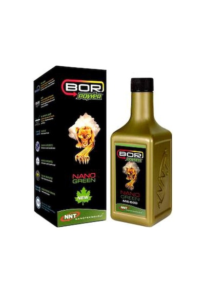 Power Nano Green Ms 250 Ml