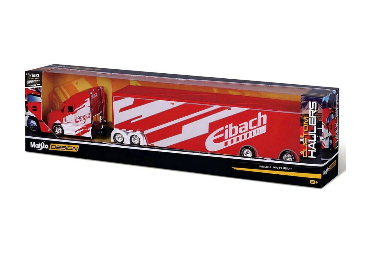 Nessiworld Custom Haulers Büyük Tırlar