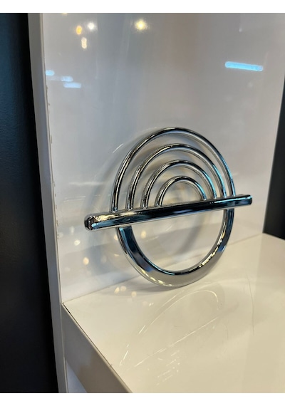 Tam Lila Metal Kulp 96mm Krom Dolap Kapak Modern Çekmece Tv Ünite Mobilya Komidin Şifonyer Gümüş Krom