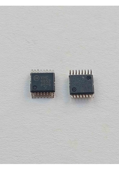 Vhc4052 Smd Entegre 4 Adet