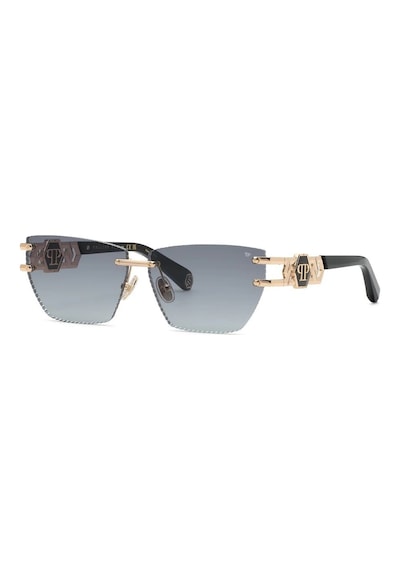 Philipp Plein Güneş Gözlüğü Spp239m 0300 Altın