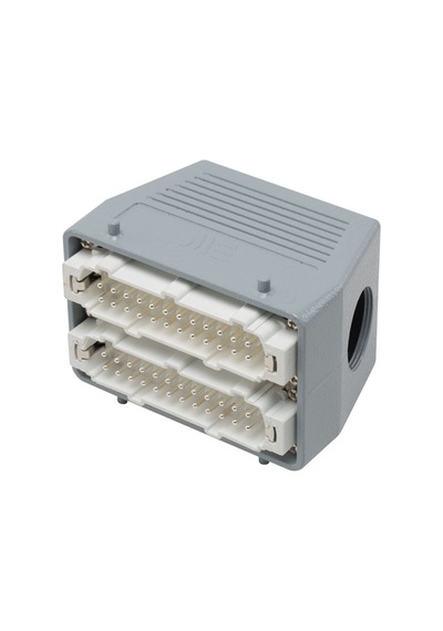 METE ENERJİ 403065 48x16A. ÇOKLU UZATMA FİŞ YANDAN GİRİŞLİ