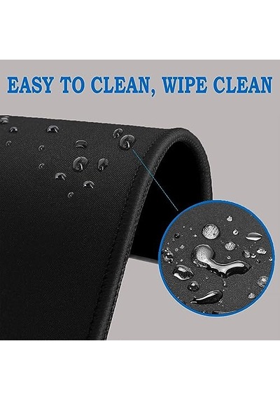 Oyuncu Gamer Mouse Pad,fare Altlığı,kenar Dikişli Mouse Pad,kaymaz Taban,ofis Tipi Mouse Pad,pürüzsüz Yüzey,çal