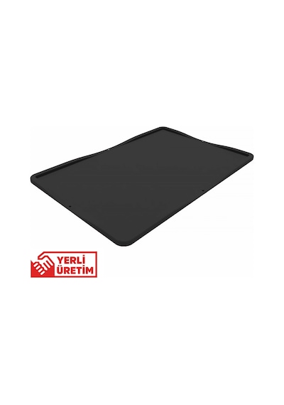 Alpbx 60x40 Cm Siyah Kapak & 60x40 Cm Ürünlerimizle Uyumlu