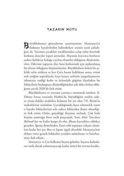 Zalim Tanrılara Meydan Okumak