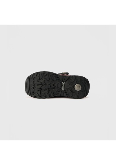 IGI&Co Nero Grigio Bot Kız Çocuk 8893955 Igı&co Hwhgt 88939 Nero/grigio 31-32 Siyah