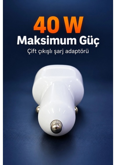Mey İthalat Cc50 Şarj Adaptörü Diğer