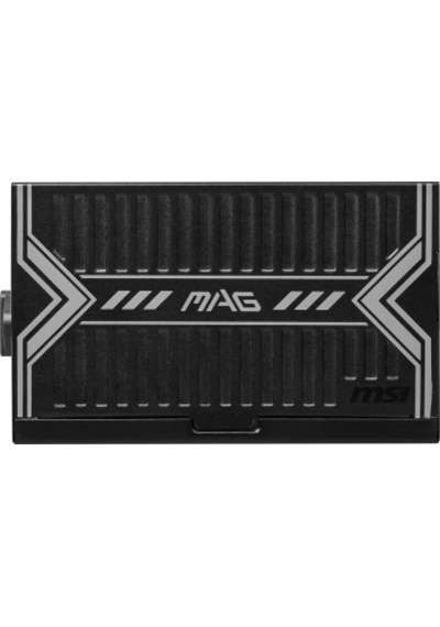 Msı Mag A550bn 550w Power Supply