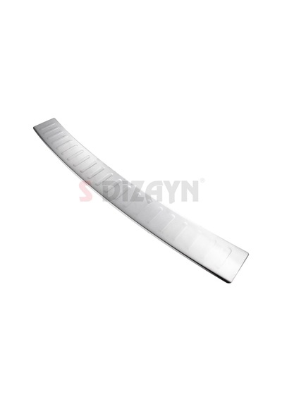 S-Dizayn Opel Astra K Sw Krom Arka Tampon Eşiği 2015 Üzeri