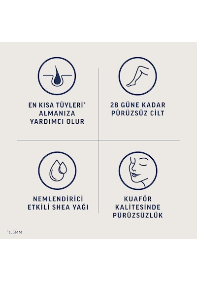 Veet Professional Sir Ağda Bandı Yüz Bölgesi Normal Ciltler 20'li