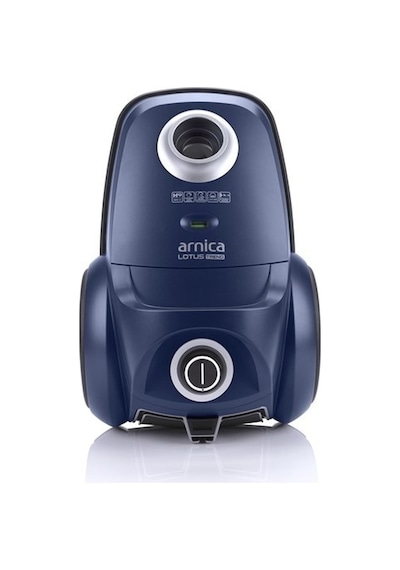 Arnica Lotus Trend ET14000 900 W Toz Torbalı Turbo Fırçalı Elektrikli Süpürge