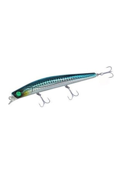Kendo Haryu 12.5 Cm 14.8g Floating Maket Balık 78