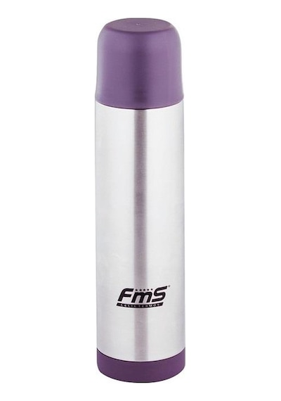 Fms Paslanmaz Çelik 750 Ml Termos Mürdüm T750mrd Mürdüm