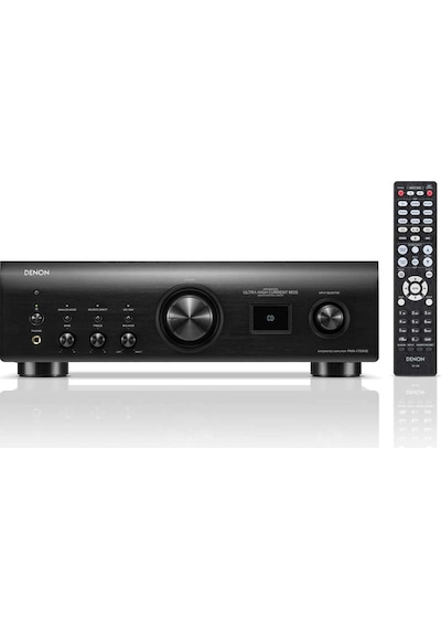 Denon PMA-1700NE Entegre Amplifikatör Siyah