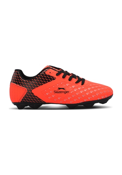 Slazenger Cycle Kr I Erkek Krampon Turuncu Futbol Ayakkabısı