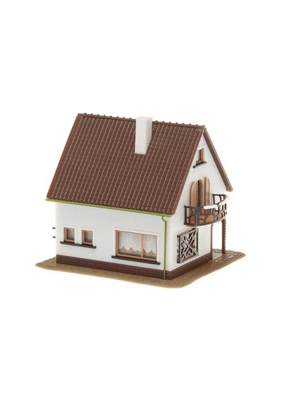 1/87 Tavan Arası Pencereli Ev Maketi, Faller 130200