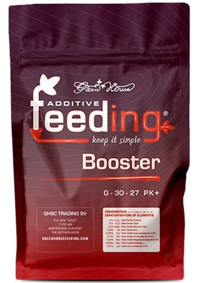 Green House Feeding Booster 1 KG