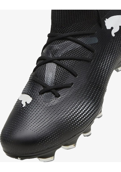 Puma Future 7 Match Fgag Erkek Siyah Krampon Çim Zemin 10771502 Siyah