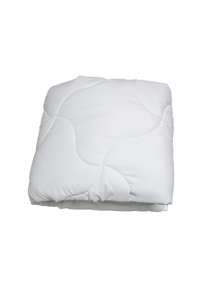 Miabella Home 105x155 Microfiber Beyaz Bebek Yorgan 14717
