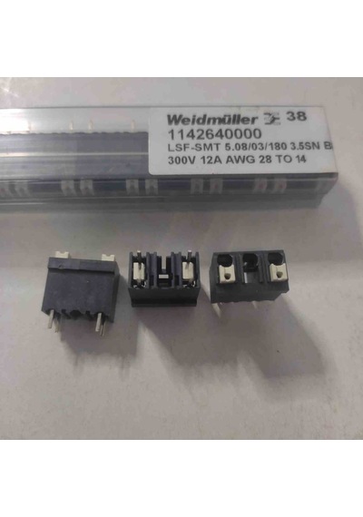 Lsf-smt 5.08 Terminal Blokları 14 Adet