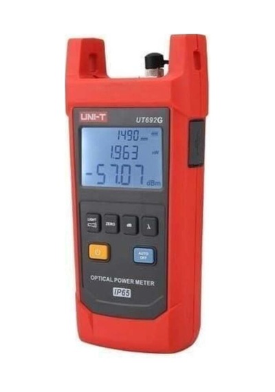 Ut692g Fiber Kablo Test Cihazı - 922783321