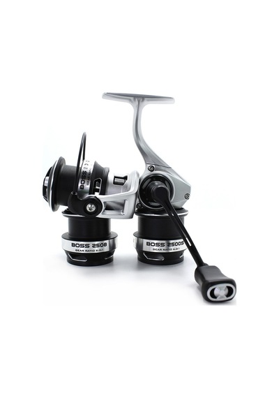 Captain Boss 3000 Pro Spin Makine 9+1 Bb Bilyeli