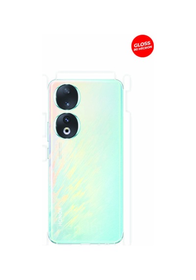 Honor 90 Arka Ve Yan Kaplama Leke Bırakmayan Hd Film