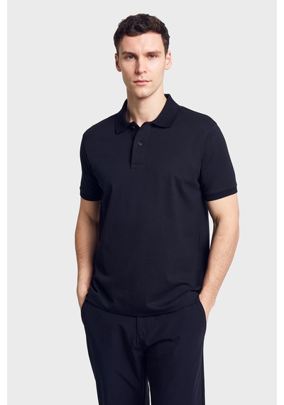 Lescon Erkek Kısa Kol Polo Yaka T-shirt 26s-1234-26y Lacivert