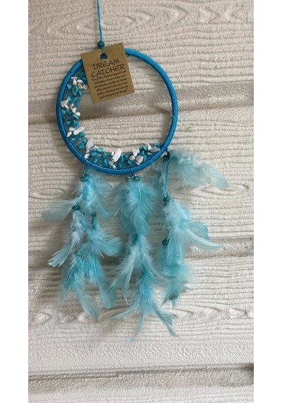 Dream Catcher Düş Kapanı El İşi Hand Made Rüya