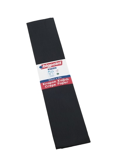 Bigpoint Krapon Kağıdı Karışık Renkli 10 Lu Paket Bp710-00 Grafon