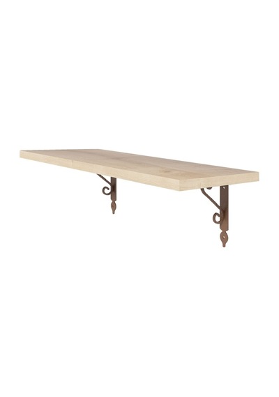 Decormet Retro Raf Seti 20 60 Safir Meşe+b.dövme Safir Meşe