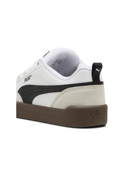 Puma Park Lt Og Erkek Spor Ayakkabı Beyaz