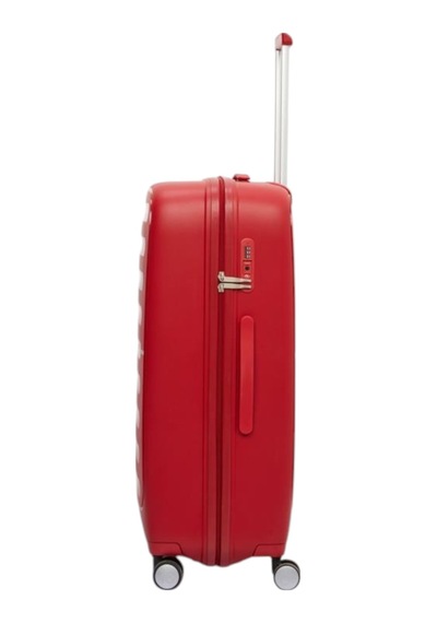 Benetton Trolley 50 Cm Kırmızı Uniseks Valiz - 14bnt1000-03-kr