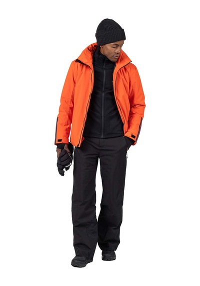 Rossıgnol Rossignol Strawpile Insulated Pant Erkek Kayak Pantolonu Blk Siyah