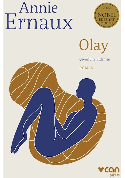 Olay - Annie Ernaux - Can Yayınları