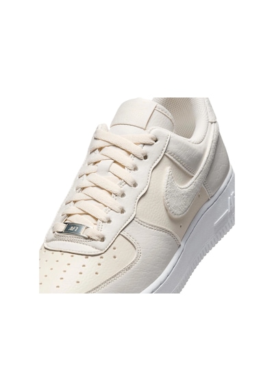 Nike Air Force 1 '07 Lx Next Nature Unisex Sneaker Unisex Günlük Spor Ayakkabı Krem Krem